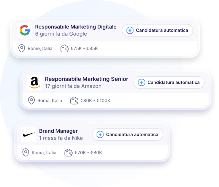 Combina con i nostri servizi esperti