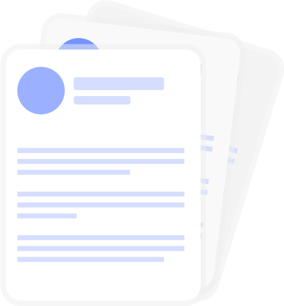 Connettiti facilmente con i migliori talenti grazie alla nostra soluzione all-in-one pensata per aiutare i recruiter a cercare, selezionare e assumere con fiducia.